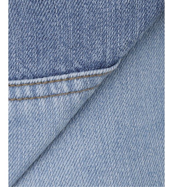 journal standard L'essage「ダブルニーリメイクデニムパンツ」|デニム|