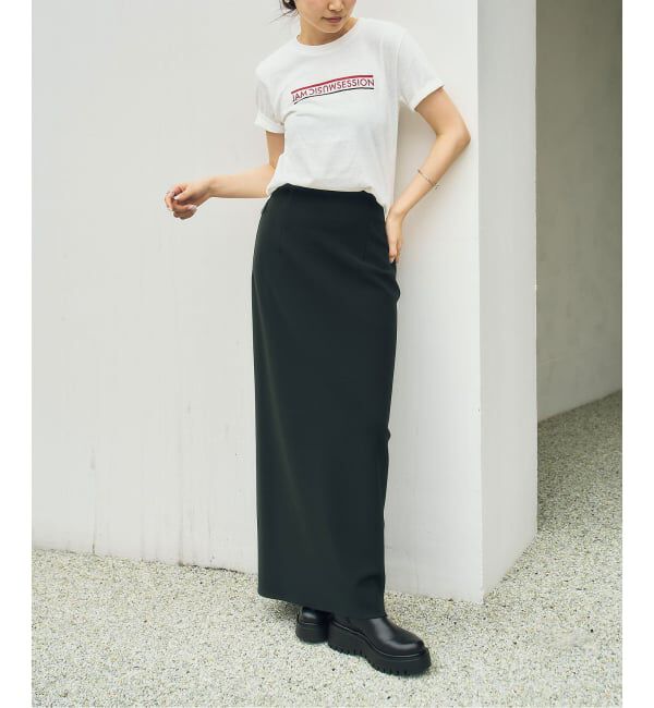 NOBLE「《岡山＋WEB限定》N.Jam/エヌジャム ロゴTシャツ」|Tシャツ・カットソー|
