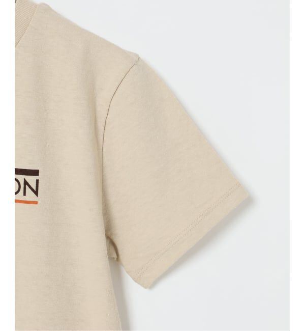 NOBLE「《岡山＋WEB限定》N.Jam/エヌジャム ロゴTシャツ」|Tシャツ・カットソー|