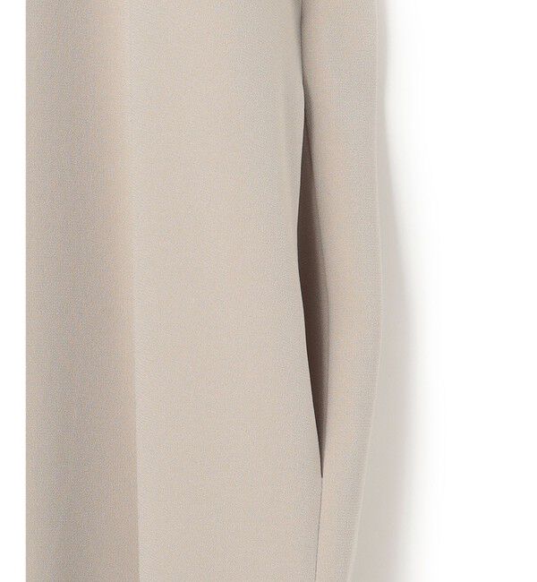 BEIGE,「CINDY / Vネックワンピース」|ワンピース|