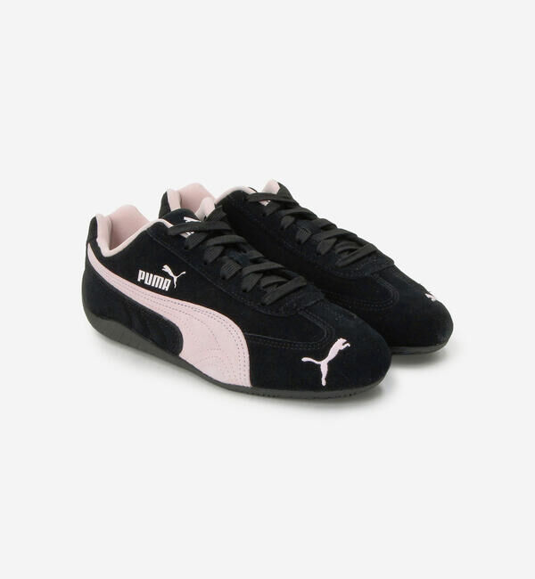  「PUMA | SPEEDCAT OG WOMEN」|スニーカー|BLACK