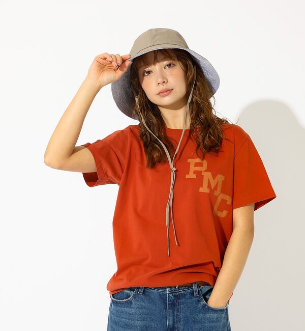Rouge vif「【Ruben/ルーベン】つば広めハット/NOT SUN WIDE BRIM HA」|その他|