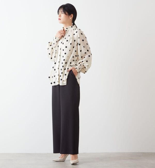 TIARA「ハイウエストパンツ」|その他|