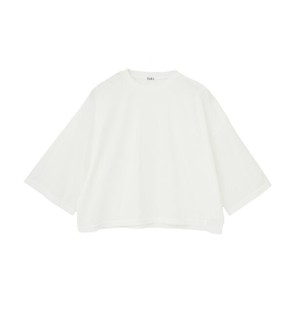 TIARA「クールタッチTシャツ」|Tシャツ・カットソー|