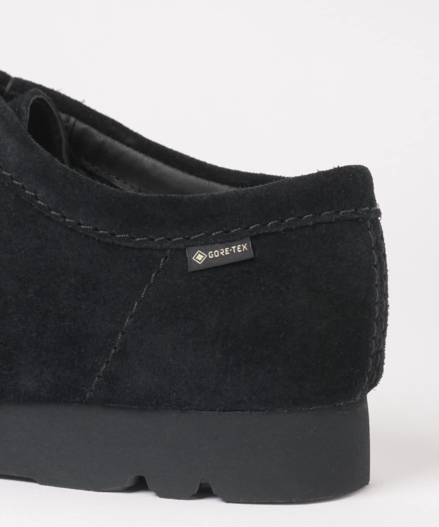 URBAN RESEARCH DOORS「Clarks　WallabeeGTX」|ショートブーツ|