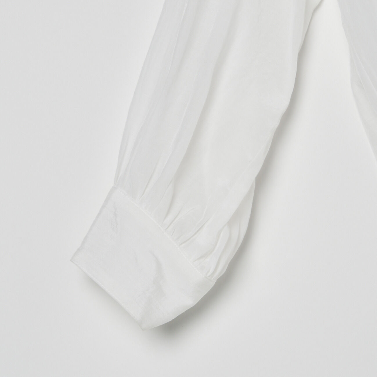 HELIOPOLE「HELIOPOLE FRILL BLOUSE」|シャツ・ブラウス|