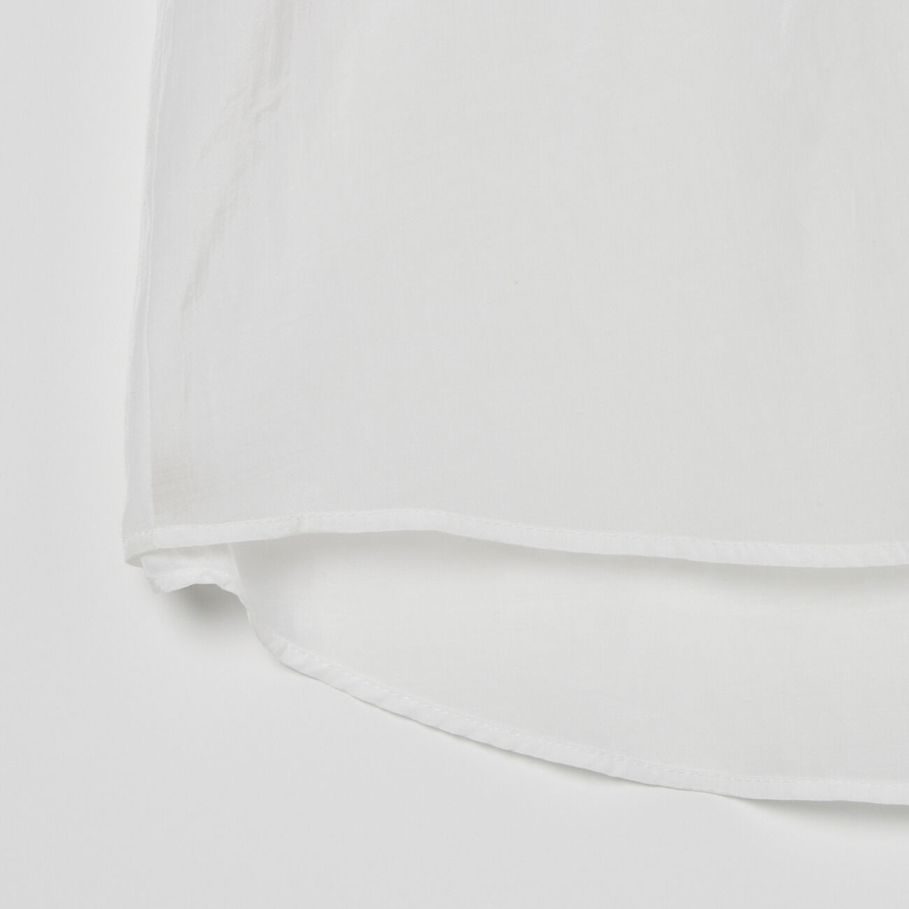 HELIOPOLE「HELIOPOLE FRILL BLOUSE」|シャツ・ブラウス|