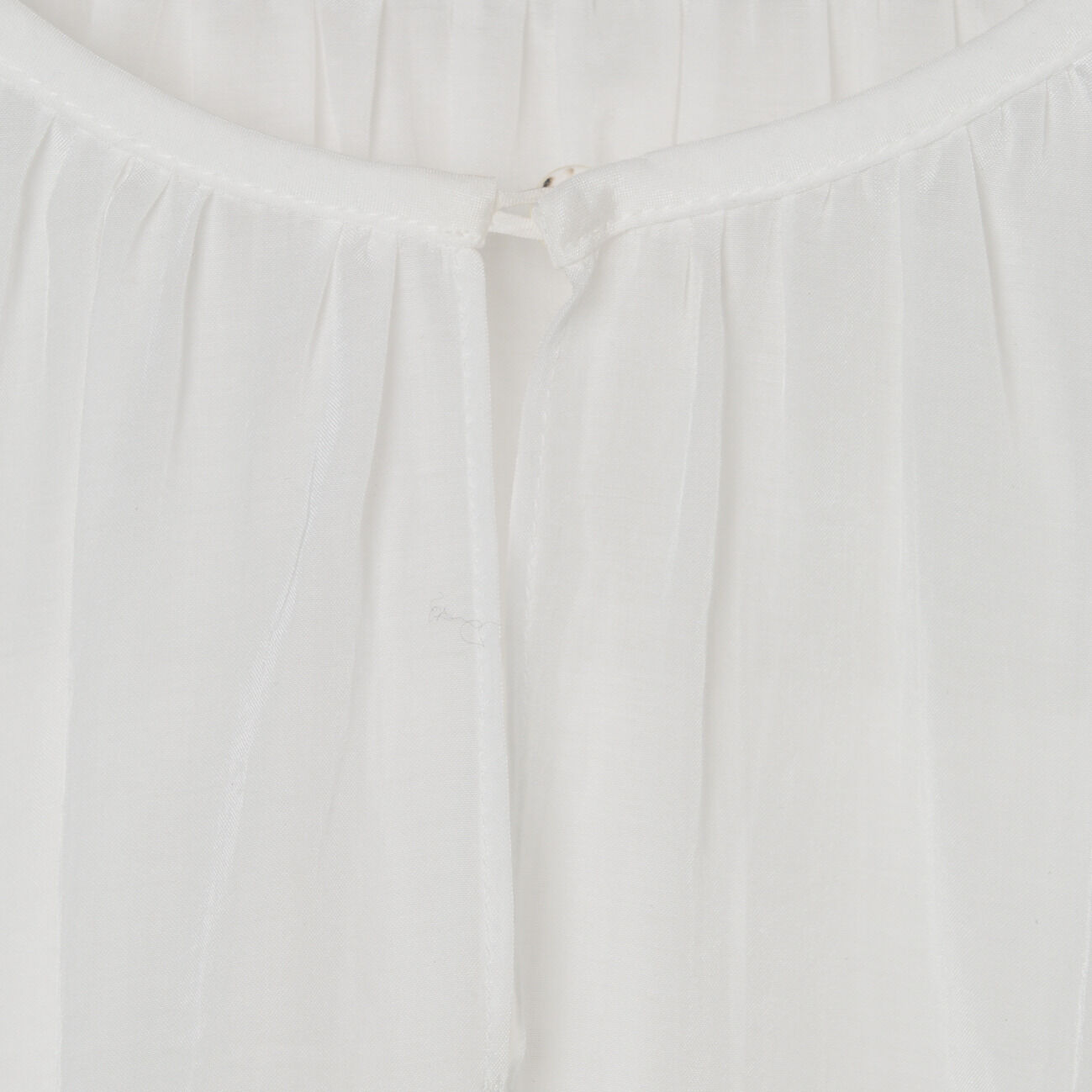HELIOPOLE「HELIOPOLE FRILL BLOUSE」|シャツ・ブラウス|