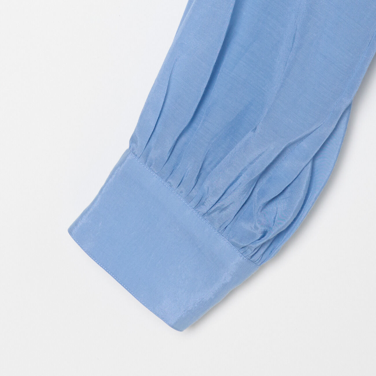HELIOPOLE「HELIOPOLE FRILL BLOUSE」|シャツ・ブラウス|
