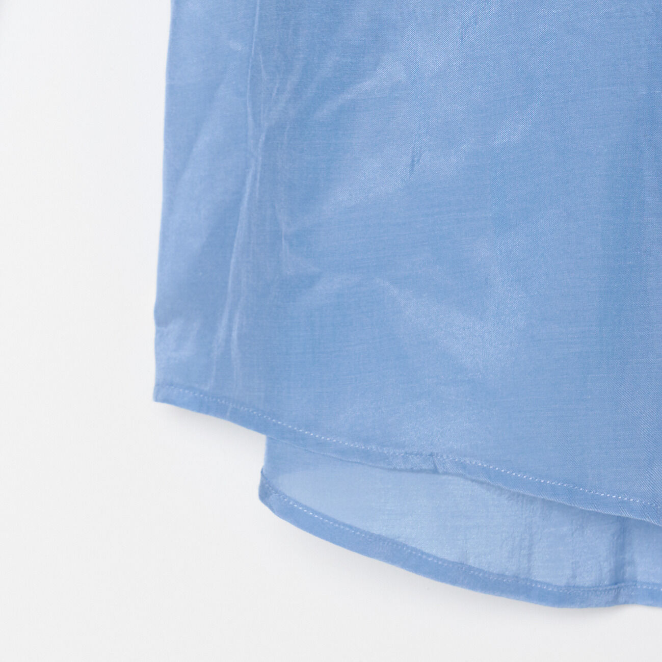 HELIOPOLE「HELIOPOLE FRILL BLOUSE」|シャツ・ブラウス|