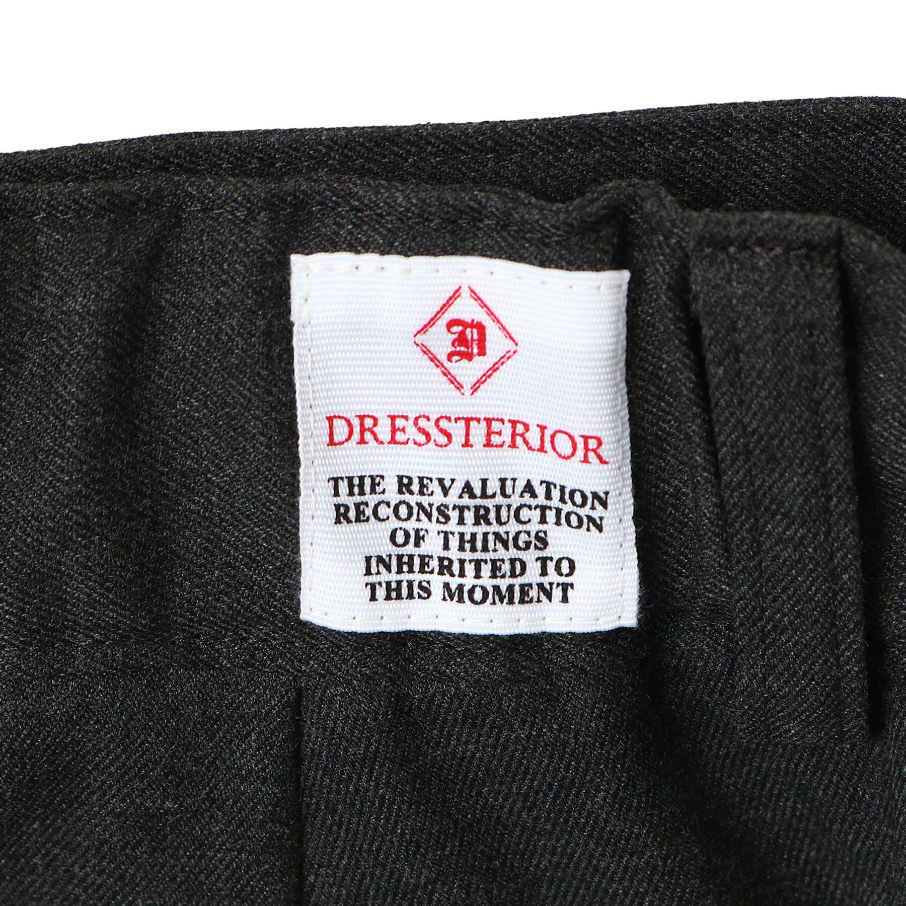 DRESSTERIOR「ストレッチ カービーパンツ」|その他|