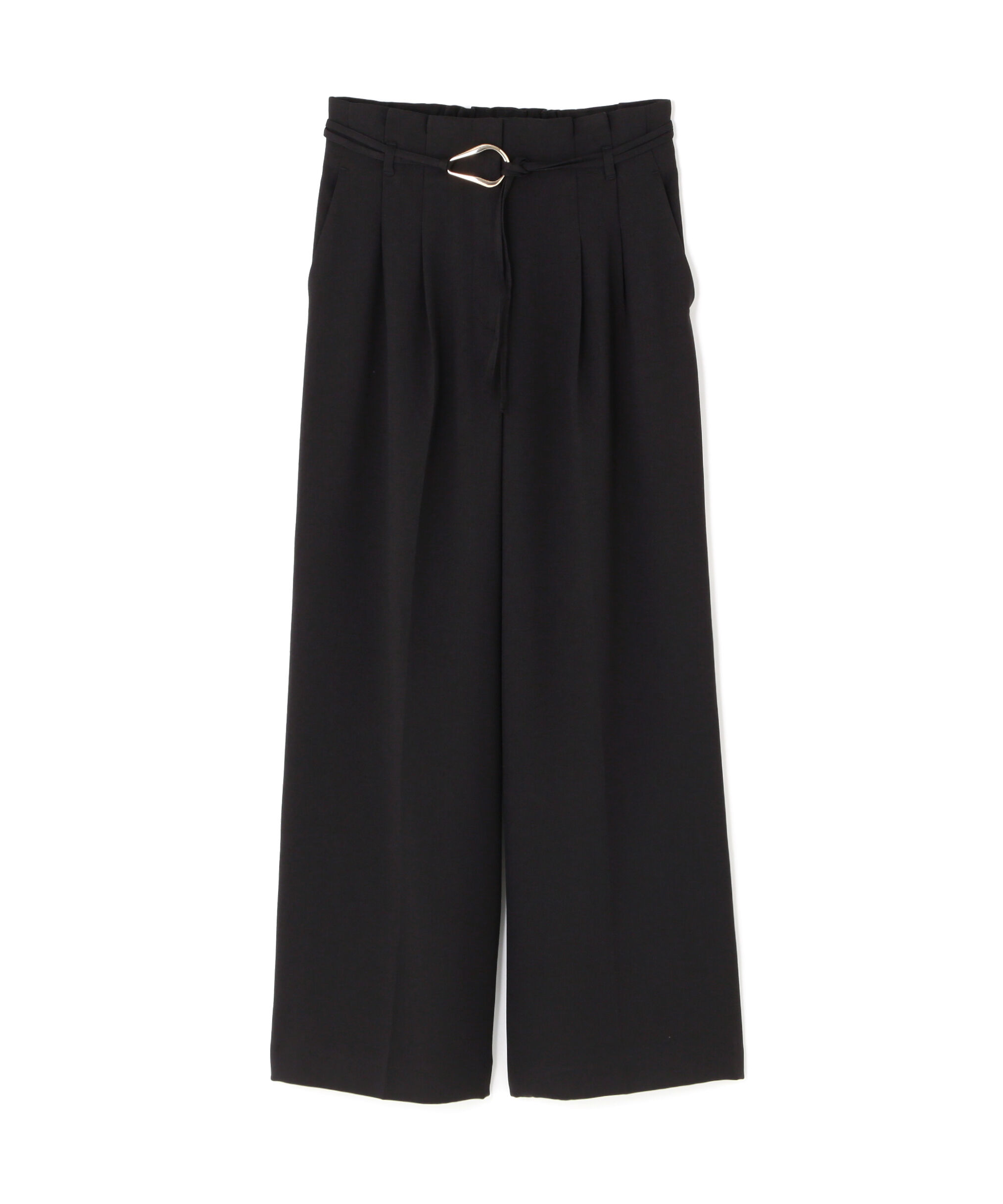  「＜CLASSY.11月号掲載＞ダブルベルトワイドパンツ」|その他|