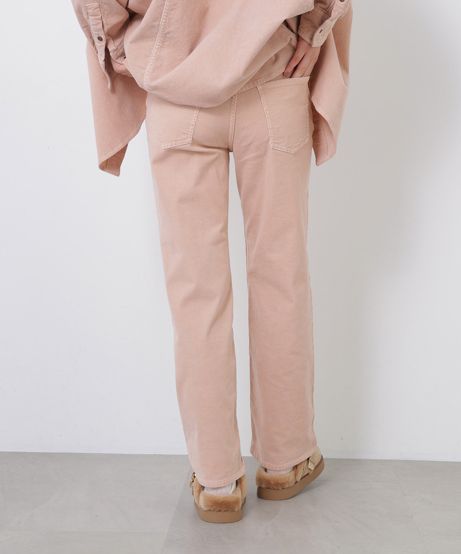  「〈N.〉Ｈｅａｌｔｈｙ　ＤＥＮＩＭ コーデュロイセットアップ」|その他|