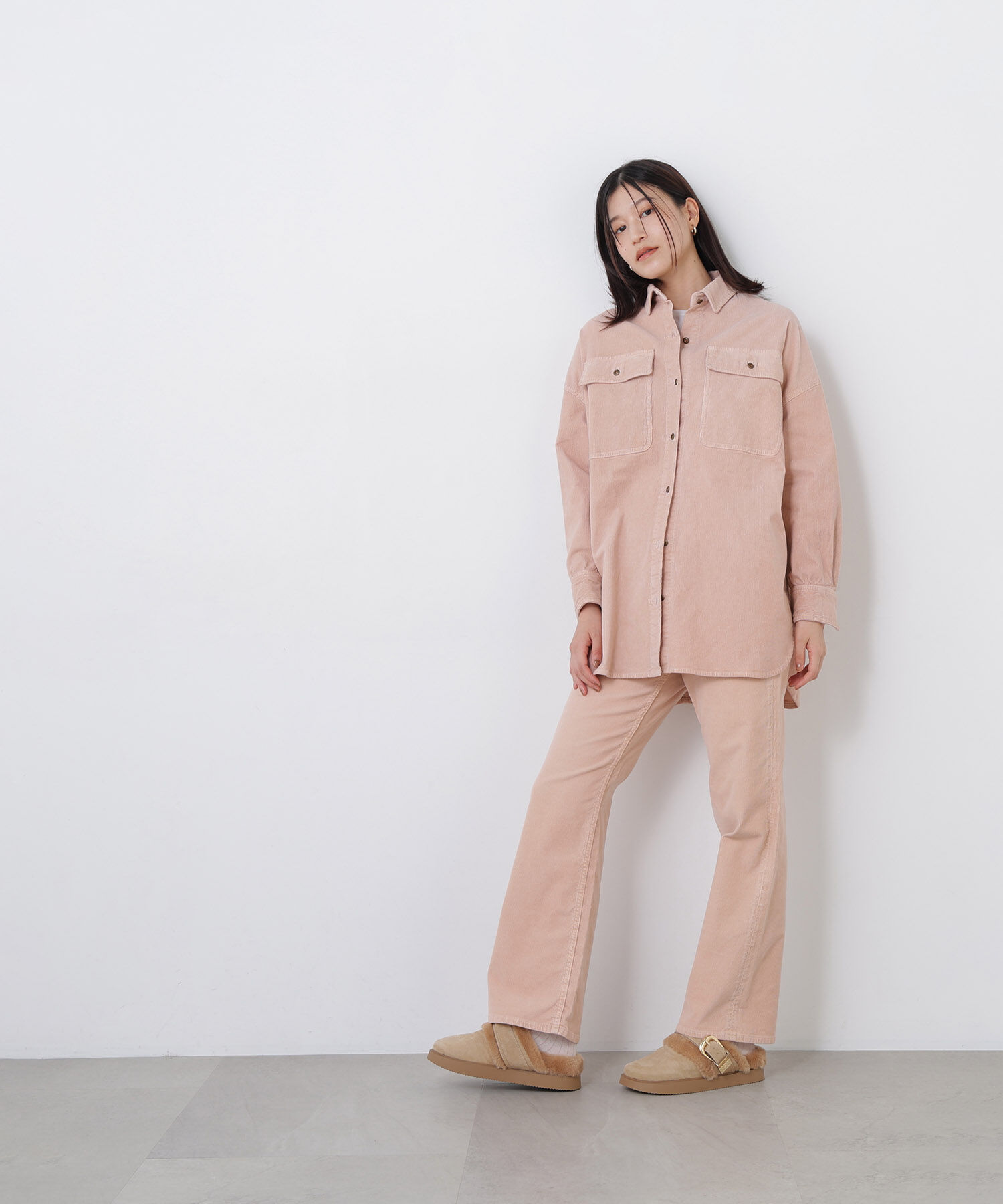  「〈N.〉Ｈｅａｌｔｈｙ　ＤＥＮＩＭ コーデュロイセットアップ」|その他|