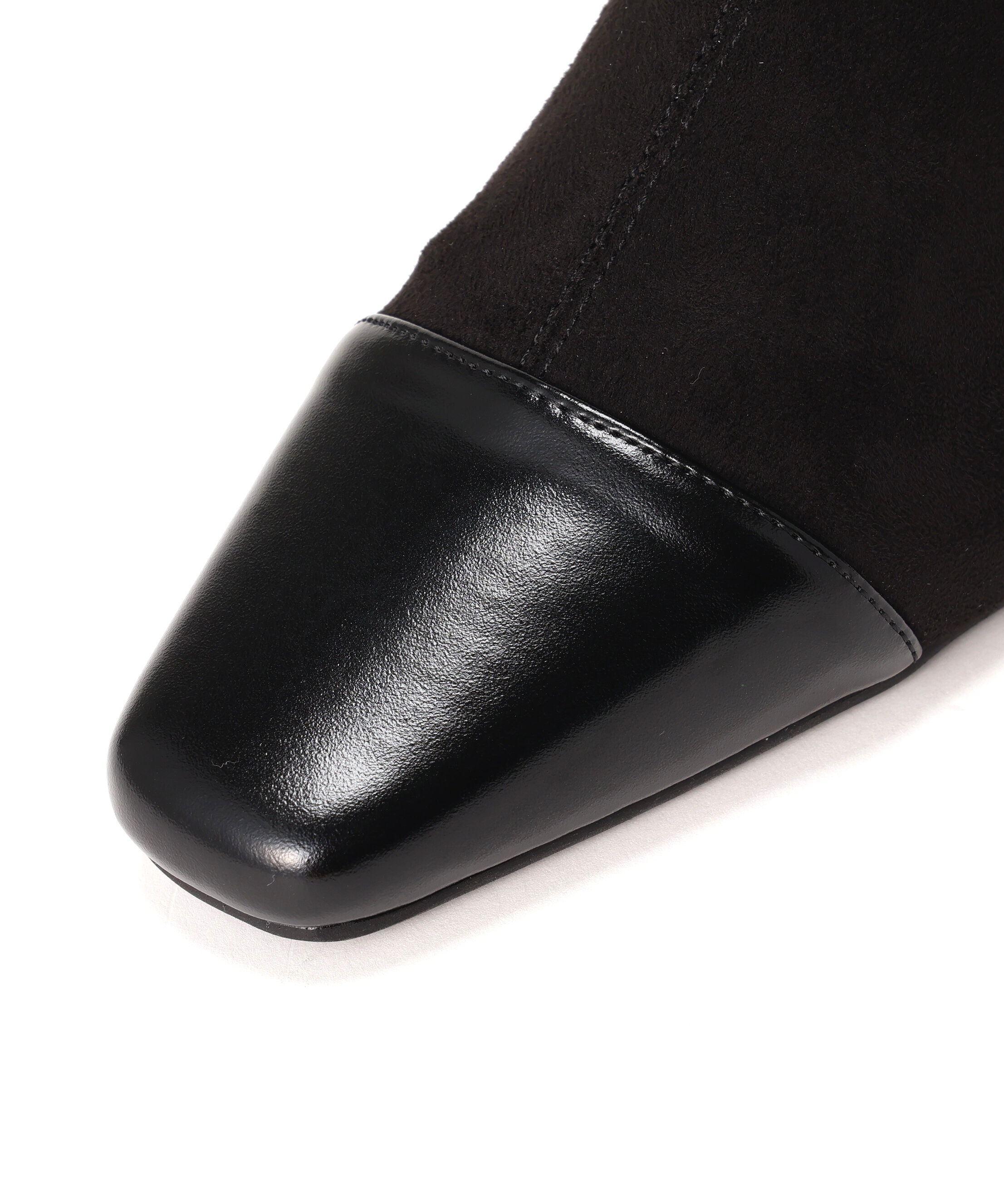 PROPORTION BODY DRESSING「切替コンビブーツ」|その他|