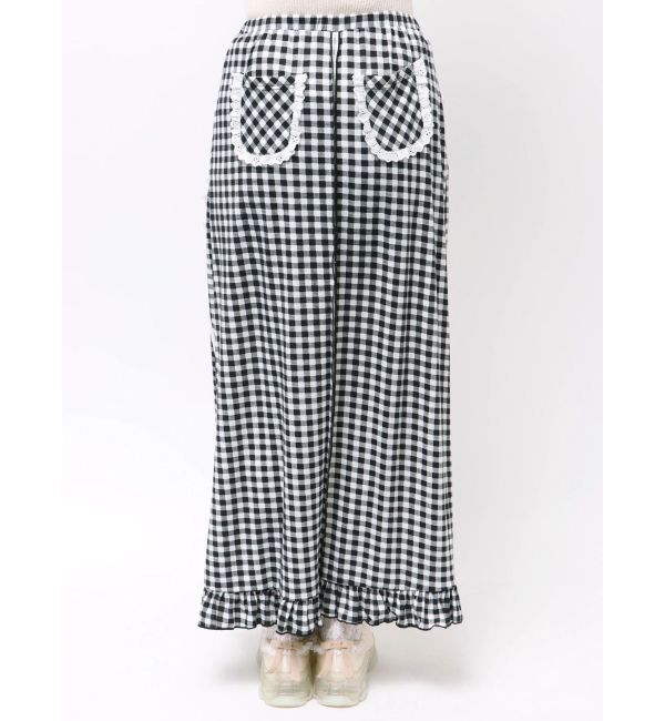merry jenny「message heart skirt」|スカート|
