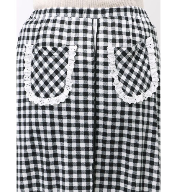 merry jenny「message heart skirt」|スカート|