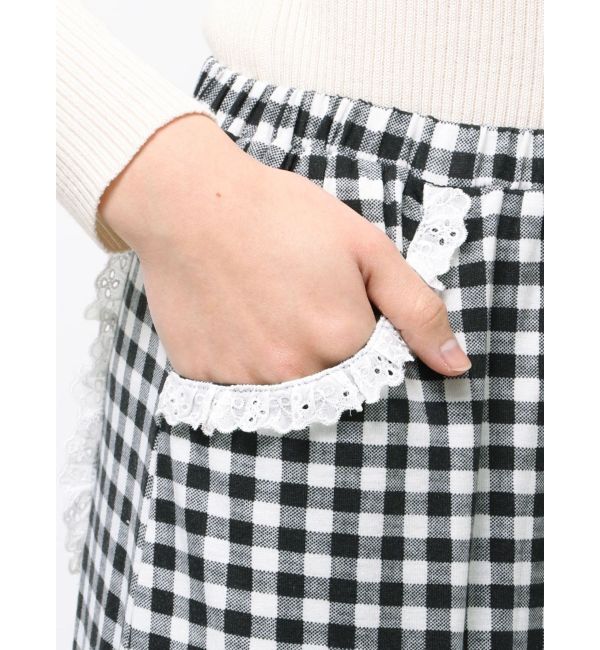 merry jenny「message heart skirt」|スカート|
