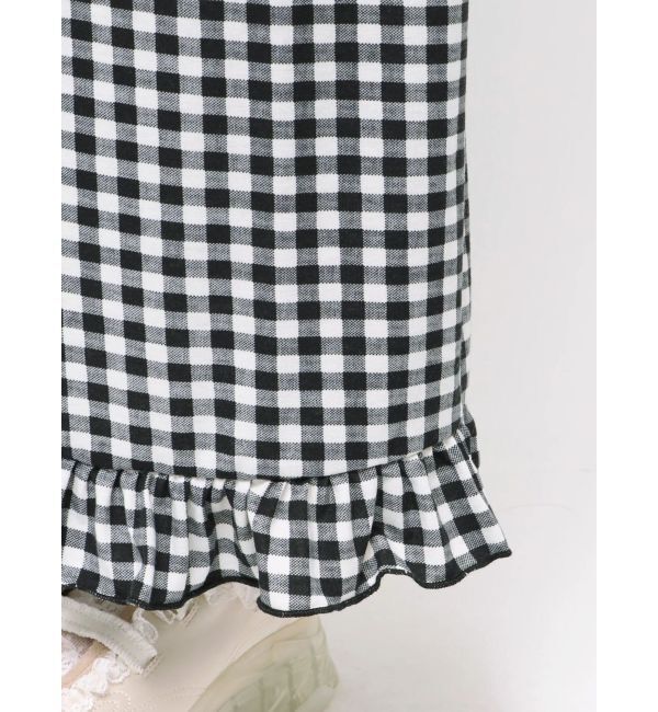 merry jenny「message heart skirt」|スカート|