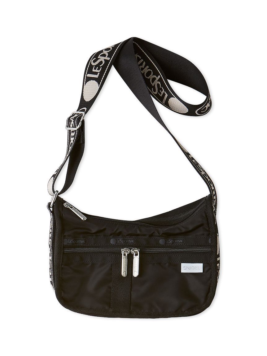 SNIDEL「【SNIDEL&times;LeSportsac】SM EVERYDAY BAG MH」|ショルダー・メッセンジャー|