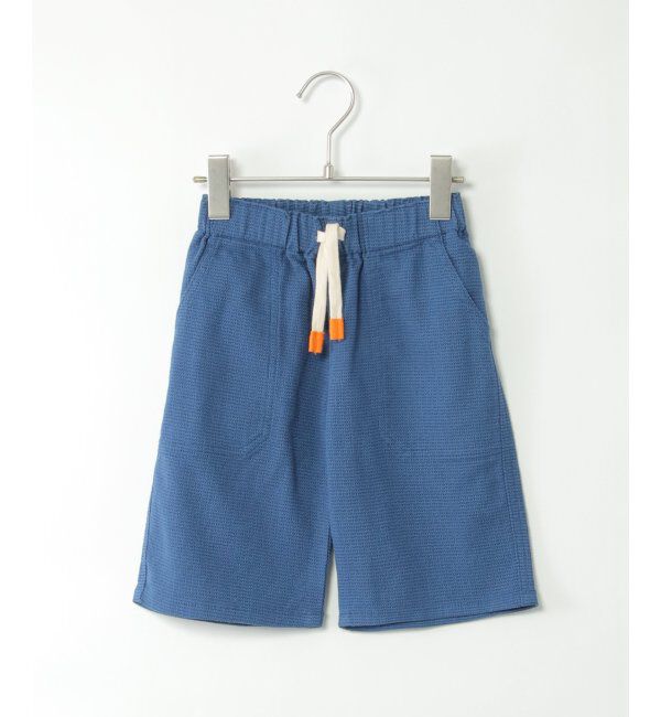 ikka kids「ストレッチパナマハーフパンツ（120~160cm）」|その他|