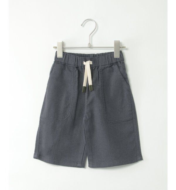 ikka kids「ストレッチパナマハーフパンツ（120~160cm）」|その他|
