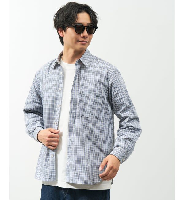  「【WEB限定】SUNCUTGlasses/UV100%CUT ウェリントン型サングラス | カラーレンズ 太縁 紫外線対策 UVカット」|サングラス|