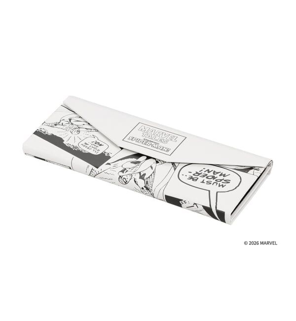  「Zoff MARVEL COLLECTION メガネケース | メガネ・サングラスケース クリーナー オシャレ ギフト」|サングラス|