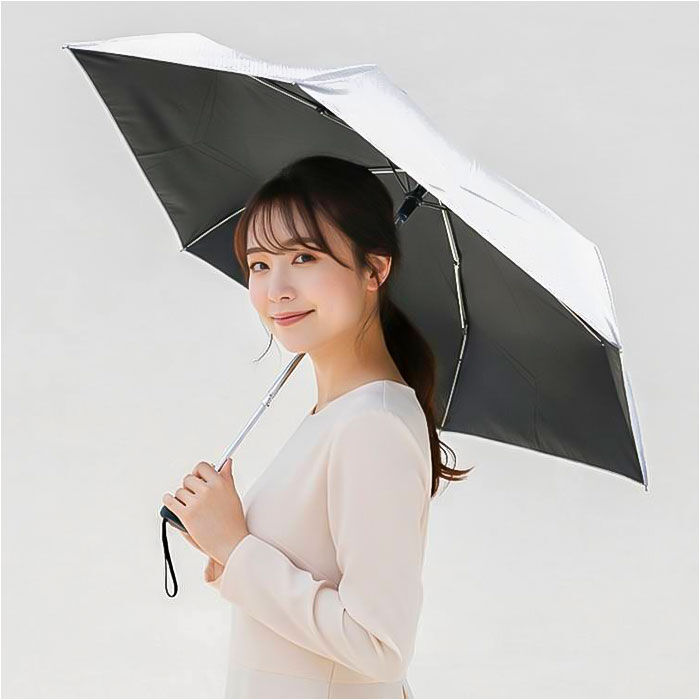 BACKYARD FAMILY「折り畳み傘 コンパクト 晴雨兼用 通販 折りたたみ傘 ミニ傘 晴雨兼用傘 雨傘 日傘 レディース」|傘|