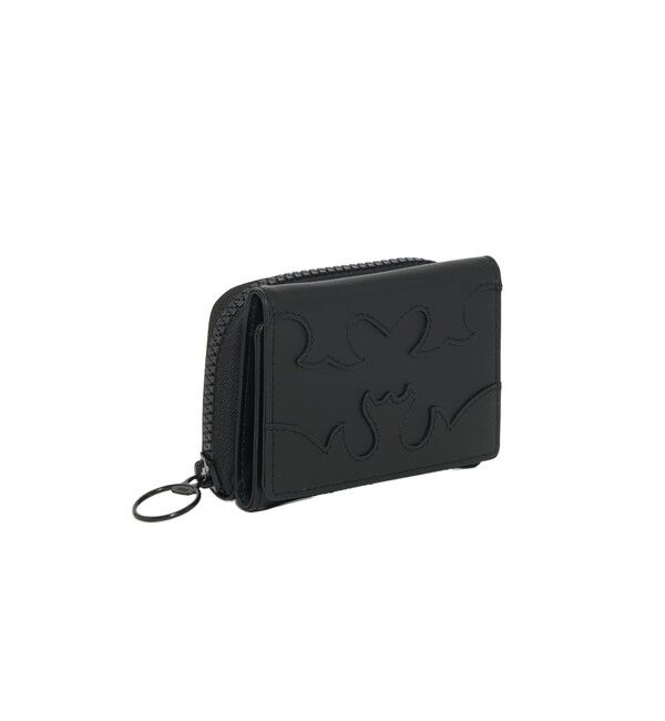 CAMPER「[カンペール] BUCKAROO WALLET 財布」|財布|ブラック