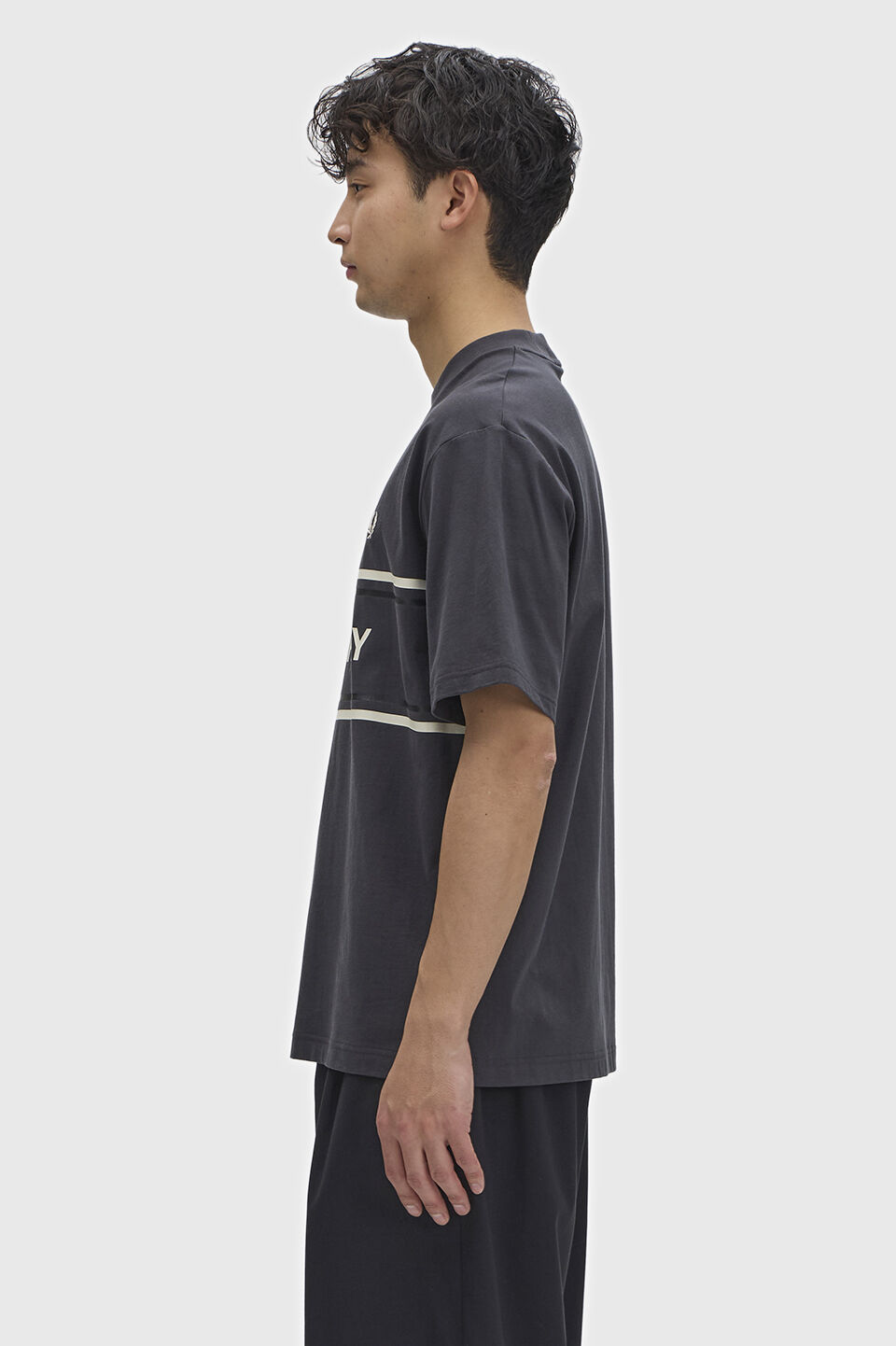 FRED PERRY 「Fred Perry Graphic T-Shirt／フレッドペリーグラフィックTシャツ」|Tシャツ・カットソー|