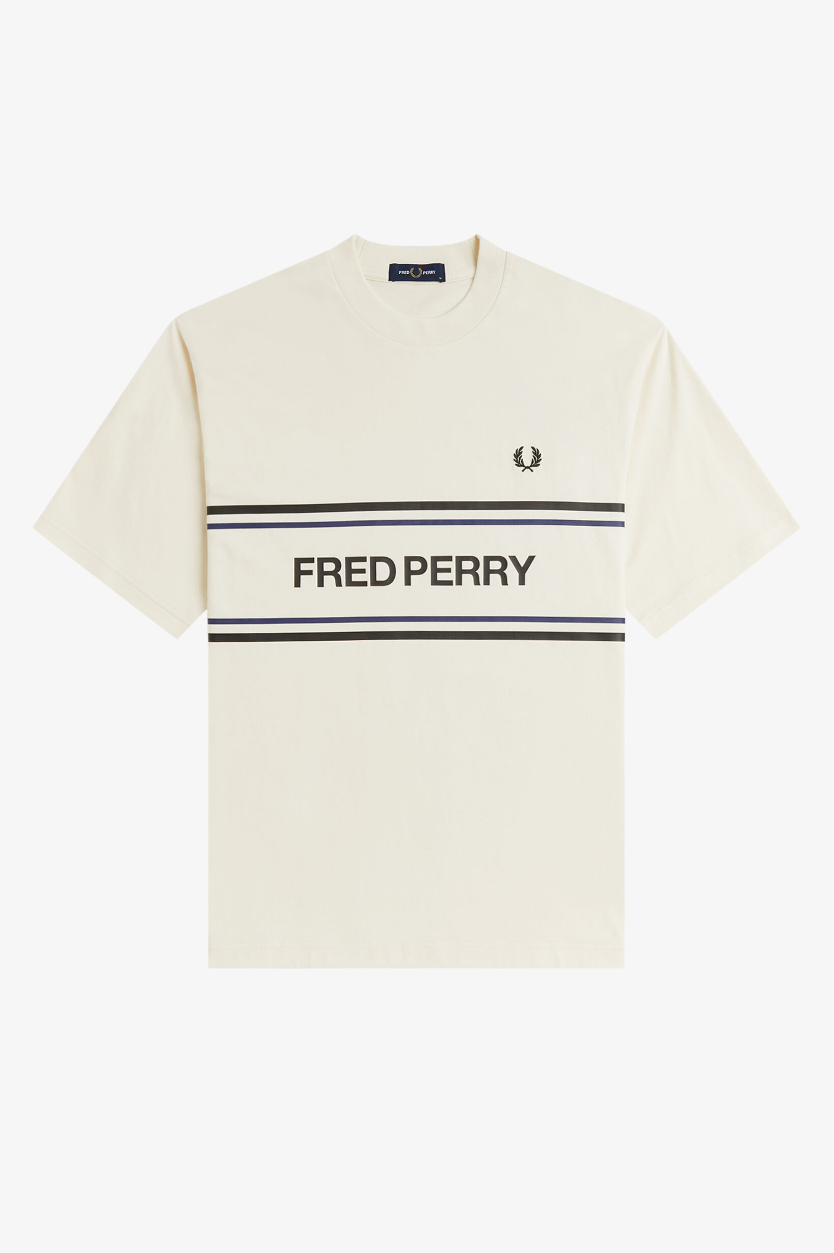 FRED PERRY 「Fred Perry Graphic T-Shirt／フレッドペリーグラフィックTシャツ」|Tシャツ・カットソー|