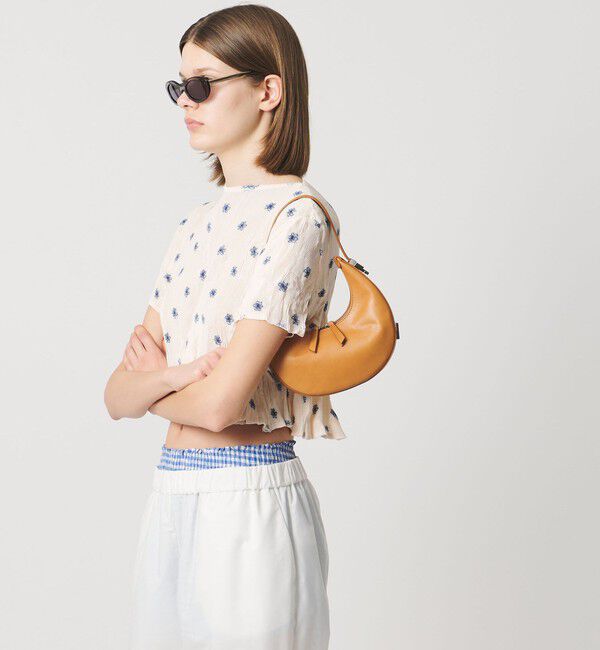 OSOI「＜OSOI＞TONI MINI バッグ MAPLE」|ハンドバッグ|