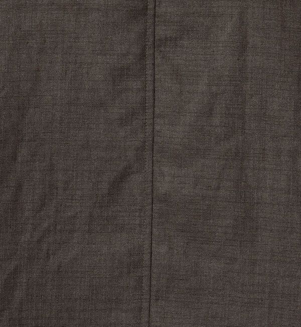 UNITED ARROWS green label relaxing「トリアセ 7分袖 プルオーバー ブラウス マシンウォッシャブル UVカット 通気性」|シャツ・ブラウス|