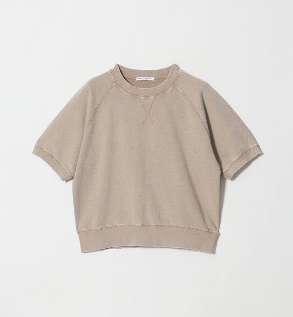 BEAUTY&YOUTH UNITED ARROWS「フェード ラグランスリーブ スウェット プルオーバー」|スウェット・ジャージ|
