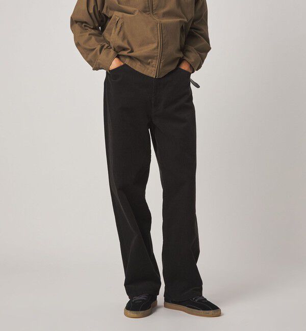 STEVEN ALAN「＜Steven Alan＞ 13W コーデュロイ 5P バギー ストレート パンツ」|その他|
