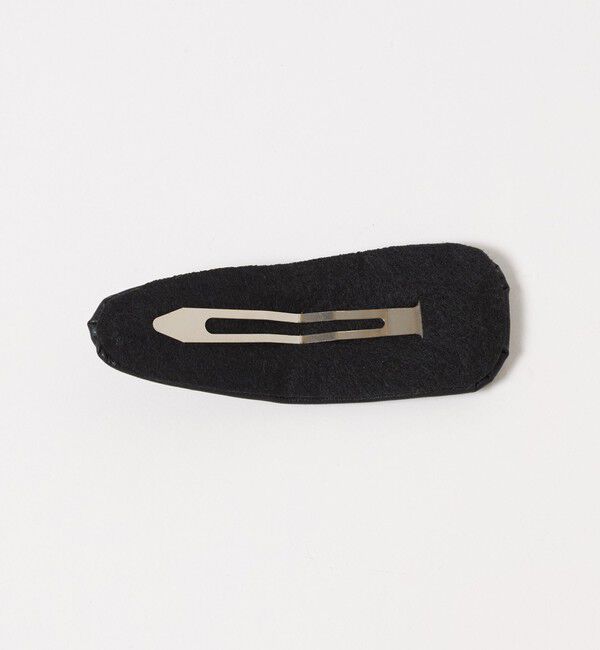 BEAUTY&YOUTH UNITED ARROWS「＜heyep＞スタッズ ロゴ ヘアクリップ」|ヘアバンド|