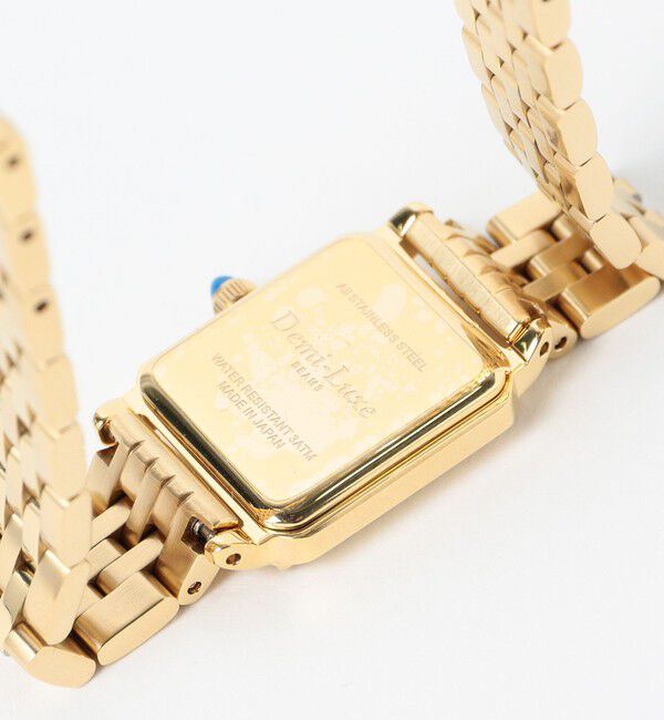 Demi-Luxe BEAMS 「Demi-Luxe BEAMS / ステンレス 腕時計」|腕時計|