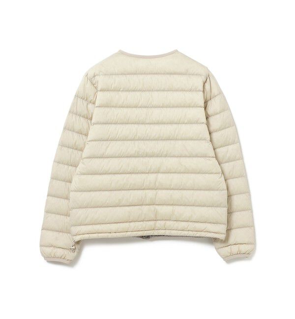 BEAMS SELECTION for WOMEN「DANTON / インナー ダウン ジャケット」|ダウン|