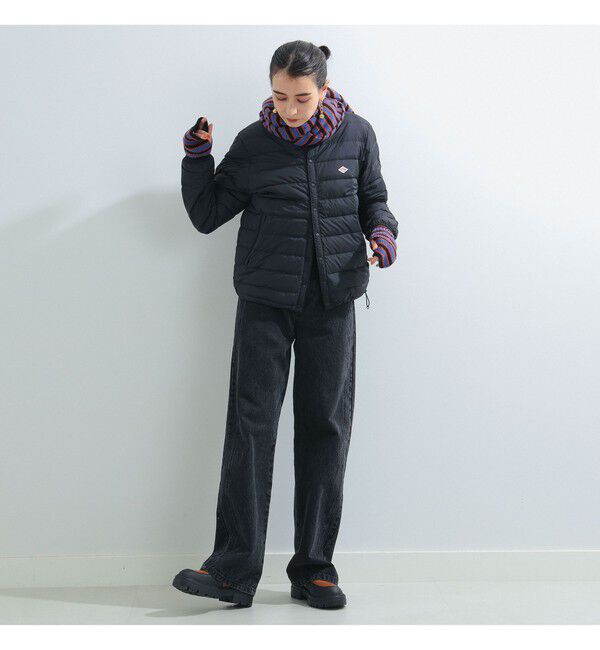 BEAMS SELECTION for WOMEN「DANTON / インナー ダウン ジャケット」|ダウン|