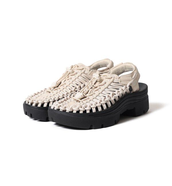 BEAMS SELECTION for WOMEN「KEEN / UNEEK PLT サンダル」|サンダル|