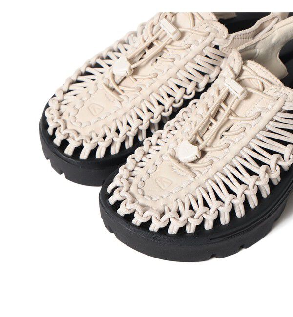 BEAMS SELECTION for WOMEN「KEEN / UNEEK PLT サンダル」|サンダル|