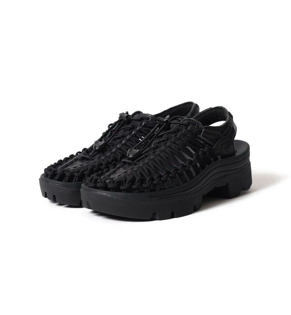 BEAMS SELECTION for WOMEN「KEEN / UNEEK PLT サンダル」|サンダル|