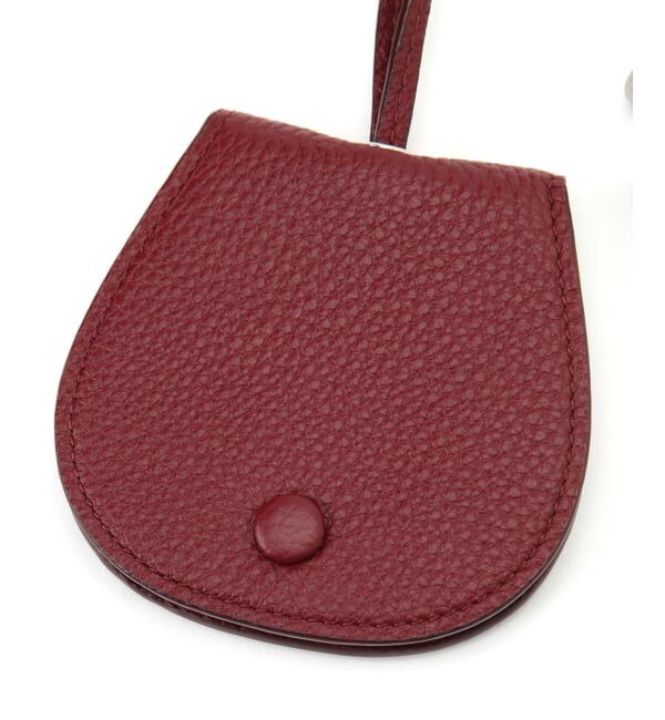 SLOBE IENA「LUMEN/ルメン MOON MIRROR CHARM LSL6F45CR」|キーケース|