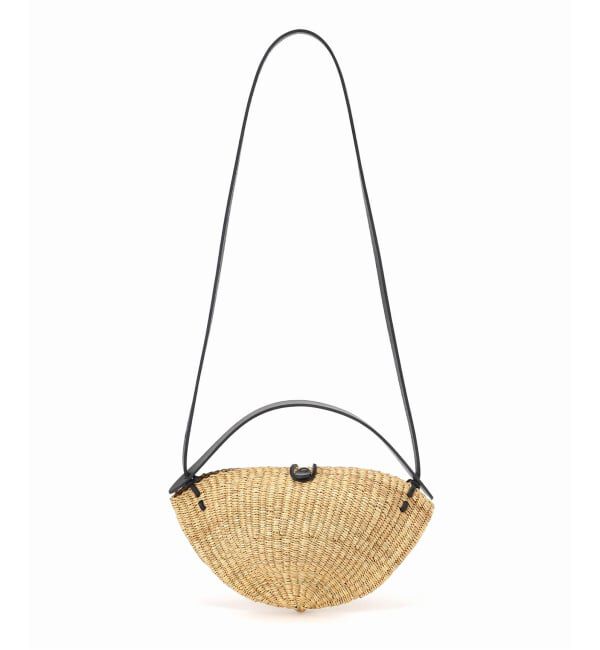 journal standard L'essage「【INES BRESSAND】SMALL WALNUT：ショルダーバッグ」|ショルダー・メッセンジャー|