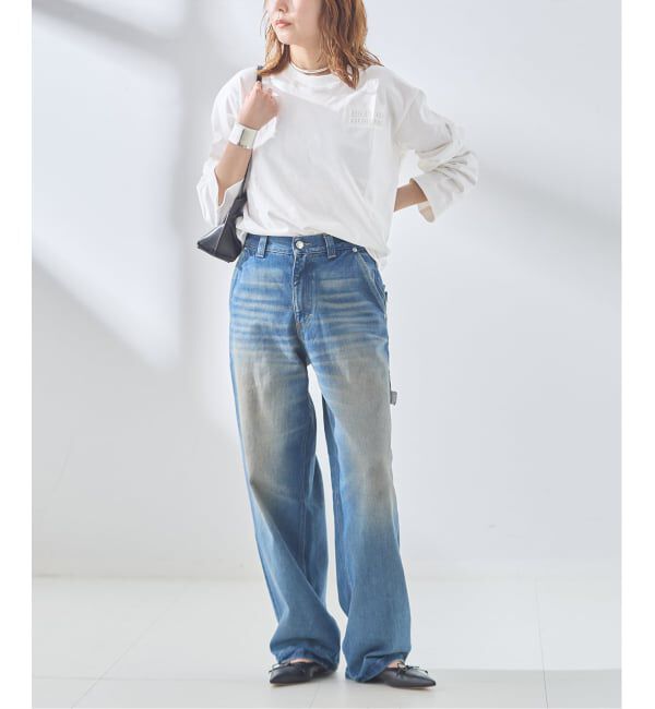 journal standard L'essage「BAUM UND PFERDGARTEN/バウム ウンド ヘルガーデン JEEVONA Tシャツ」|Tシャツ・カットソー|