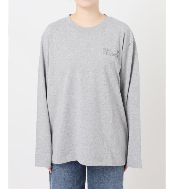 journal standard L'essage「BAUM UND PFERDGARTEN/バウム ウンド ヘルガーデン JEEVONA Tシャツ」|Tシャツ・カットソー|