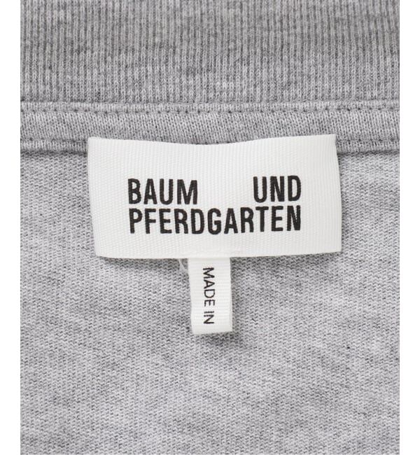 journal standard L'essage「BAUM UND PFERDGARTEN/バウム ウンド ヘルガーデン JEEVONA Tシャツ」|Tシャツ・カットソー|