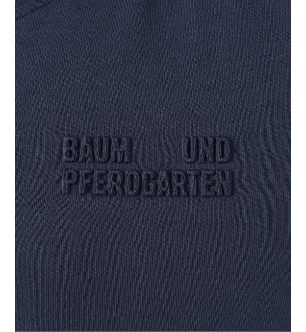 journal standard L'essage「BAUM UND PFERDGARTEN/バウム ウンド ヘルガーデン JEEVONA Tシャツ」|Tシャツ・カットソー|
