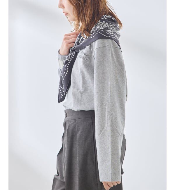 journal standard L'essage「BAUM UND PFERDGARTEN/バウム ウンド ヘルガーデン JEEVONA Tシャツ」|Tシャツ・カットソー|